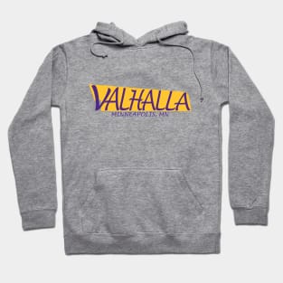 Valhalla MN Vikings Hoodie